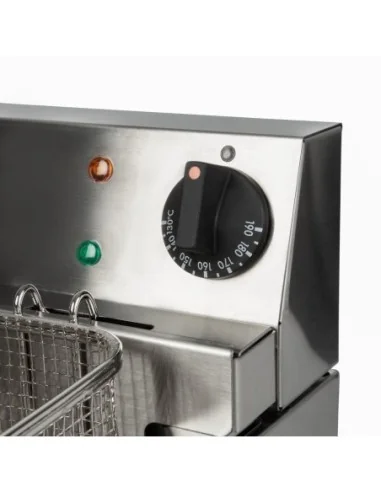 Friteuse électrique de comptoir cuve simple Lincat LDF