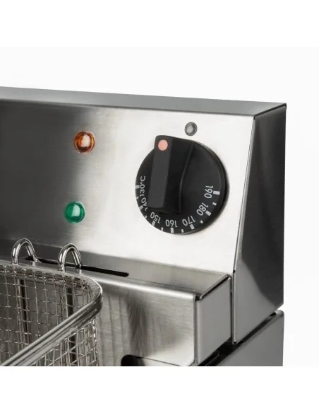 Friteuse électrique de comptoir cuve simple Lincat LDF