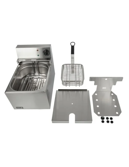 Friteuse électrique de comptoir cuve simple Lincat LDF