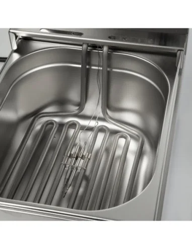 Friteuse électrique de comptoir cuve simple Lincat LDF