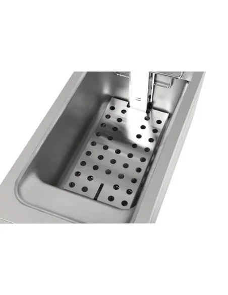 Friteuse à cuve unique Lincat Silverlink DF33