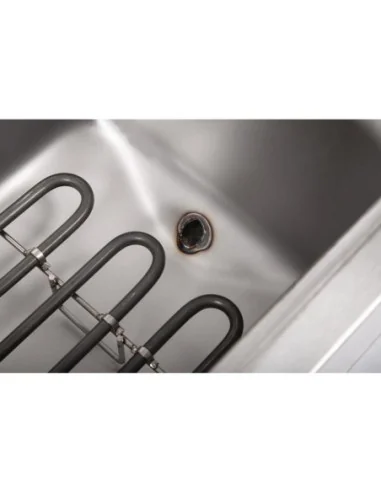 Friteuse à cuve unique Lincat Silverlink DF33