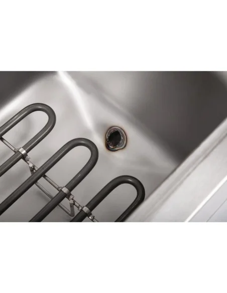 Friteuse à cuve unique Lincat Silverlink DF33