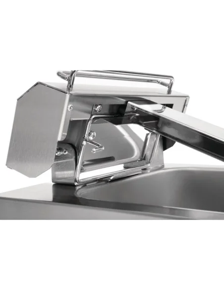 Friteuse à cuve unique Lincat Silverlink DF33