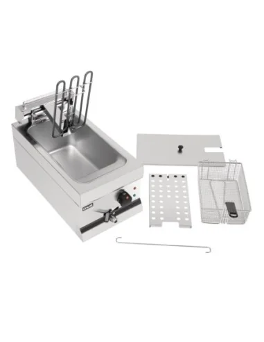 Friteuse à cuve unique Lincat Silverlink DF33