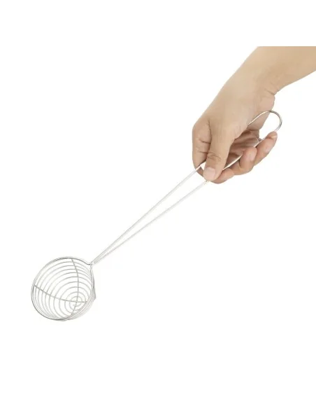 Araignée inox une portion Vogue