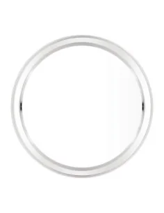 Plateau de service rond inox Olympia 305mm