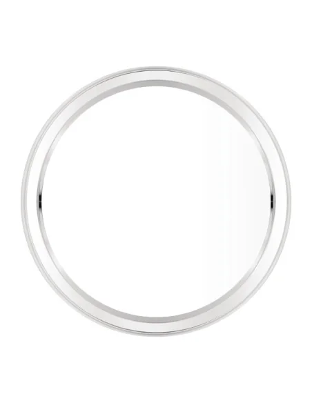 Plateau de service rond inox Olympia 305mm