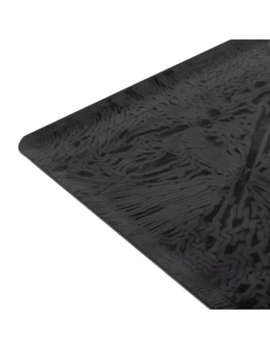 Plaque de cuisson en tôle bleuie Matfer Bourgeat 600 x 400mm