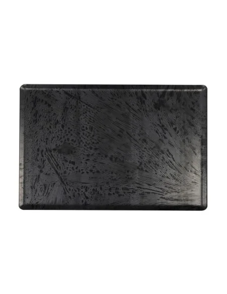 Plaque de cuisson en tôle bleuie Matfer Bourgeat 600 x 400mm