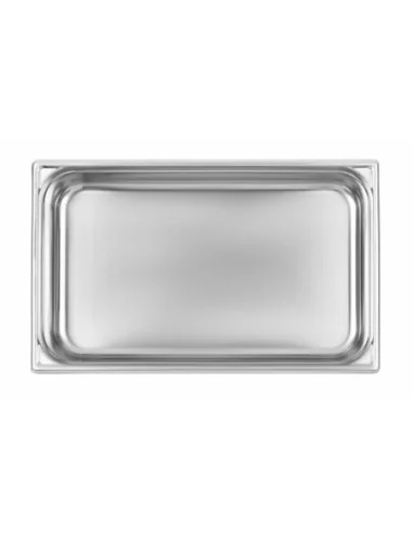 Bac inox GN 1/1 Matfer Bourgeat 100mm