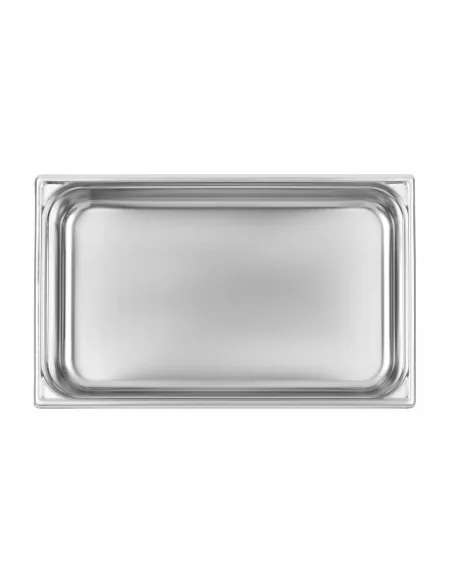 Bac inox GN 1/1 Matfer Bourgeat 100mm