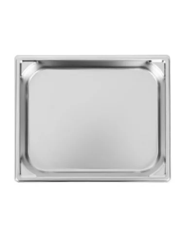 Bac inox GN 1/1 Matfer Bourgeat 40mm