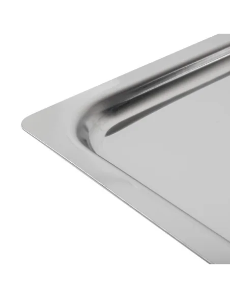 Plat à rôtir inox GN1/1 profondeur 20mm Matfer Bourgeat