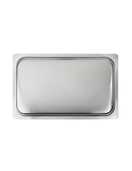 Plat à rôtir inox profond GN1/1 Matfer Bourgeat