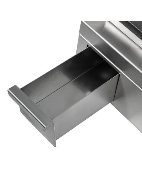 Plancha électrique double Lincat Lynx 400 LGR2