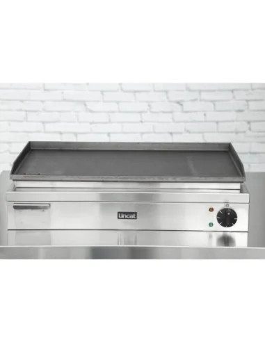 Plancha électrique double Lincat Lynx 400 LGR2