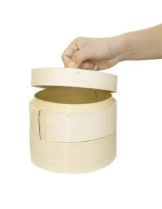 Panier vapeur bambou Vogue 15,2 cm 2