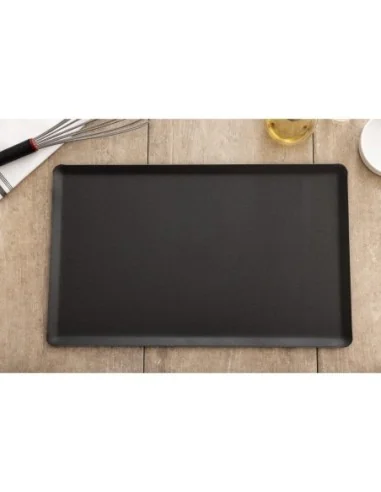 Plaque de cuisson antiadhésive Matfer Bourgeat 53 x 32,5 cm