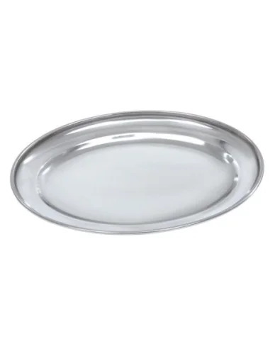 Plat de service ovale Olympia 200mm