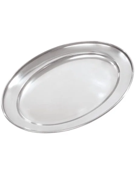 Plat de service ovale Olympia 250mm