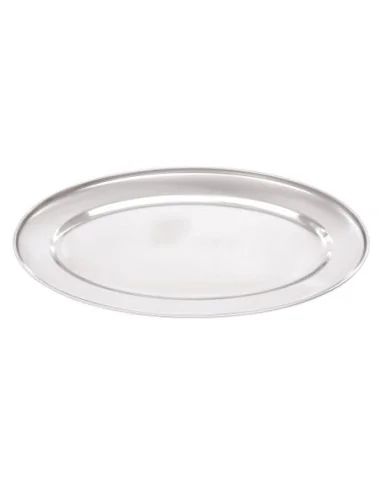 Plat de service ovale Olympia 350mm