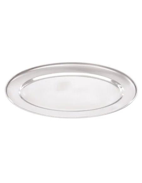 Plat de service ovale Olympia 350mm