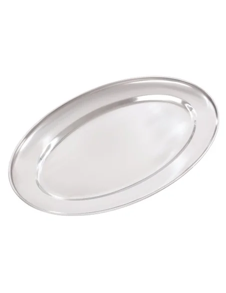 Plat de service ovale Olympia 350mm