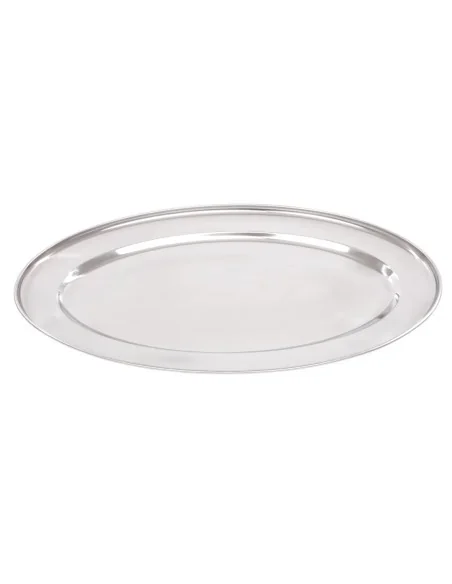 Plat de service ovale Olympia 407mm