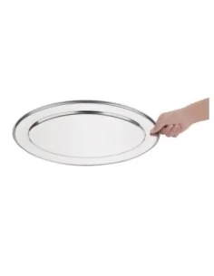 Plat de service ovale Olympia 450mm 2