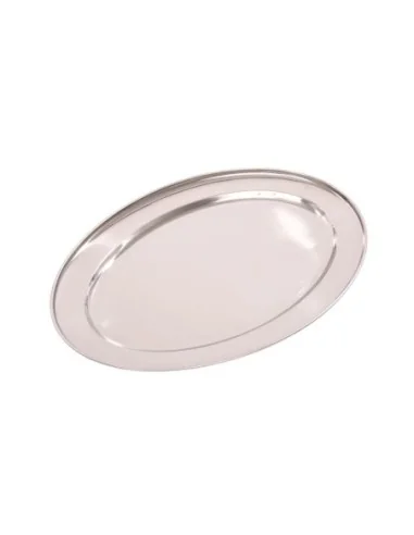 Plat de service ovale Olympia 500mm