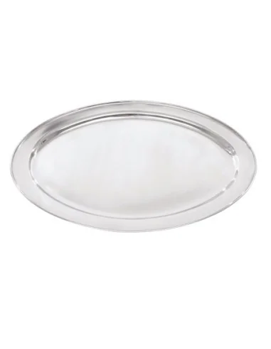 Plat de service ovale Olympia 660mm