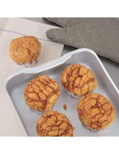 Plat à rôtir en aluminium Vogue 370mm