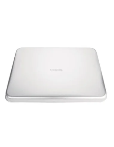 Plaque à pâtisserie alu Vogue 610mm