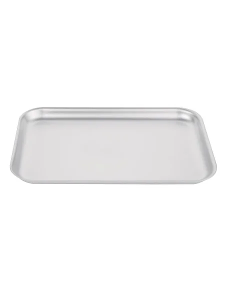 Plaque de cuisson aluminium Vogue 324 x 222mm
