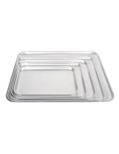 Plaque de cuisson aluminium Vogue 425x 311mm