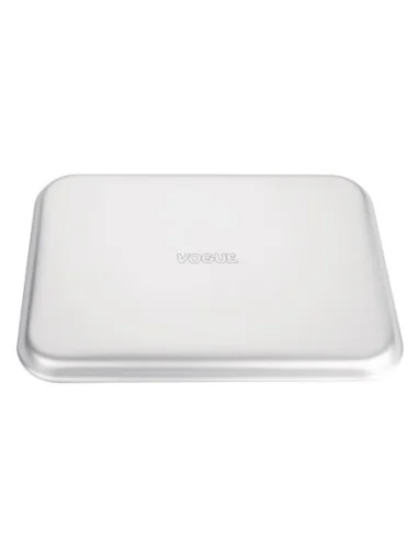 Plaque de cuisson aluminium Vogue 425x 311mm