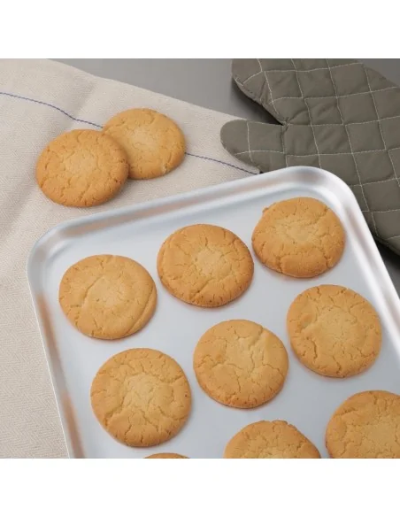 Plaque de cuisson aluminium Vogue 425x 311mm