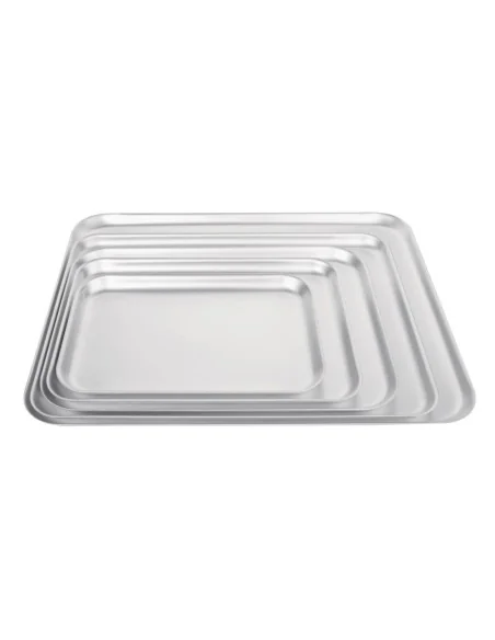 Plaque de cuisson aluminium Vogue 527x 425mm