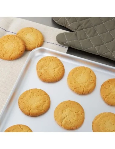 Plaque de cuisson aluminium Vogue 527x 425mm