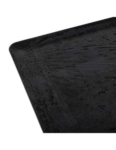 Plaque de cuisson en tôle bleuie Matfer Bourgeat 530 x 325mm