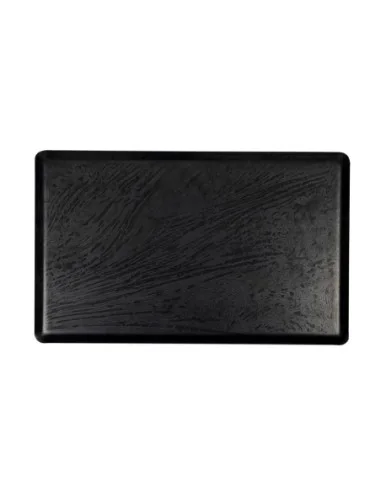 Plaque de cuisson en tôle bleuie Matfer Bourgeat 530 x 325mm