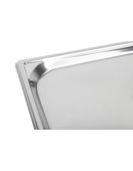 Bac inox GN 1/1 Matfer Bourgeat 20mm