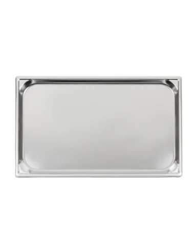Bac inox GN 1/1 Matfer Bourgeat 20mm