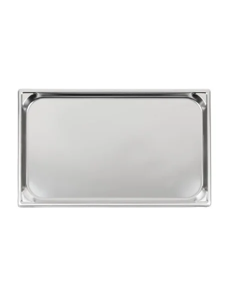 Bac inox GN 1/1 Matfer Bourgeat 20mm