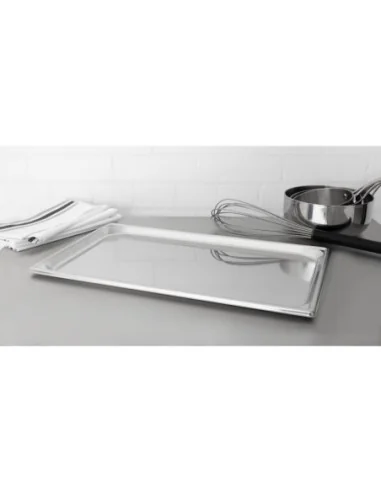 Bac inox GN 1/1 Matfer Bourgeat 20mm