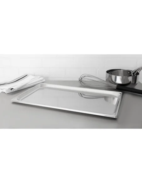 Bac inox GN 1/1 Matfer Bourgeat 20mm