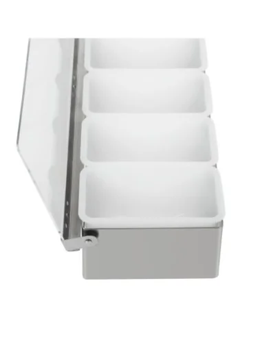 Boîte à compartiments Olympia 6x 475ml