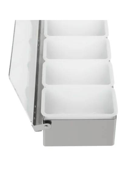 Boîte à compartiments Olympia 6x 475ml