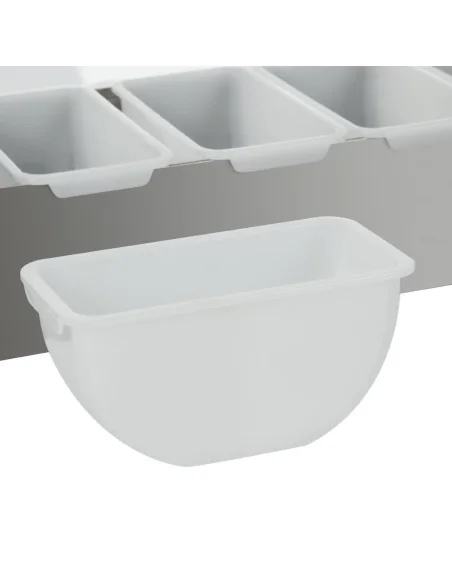 Boîte à compartiments Olympia 6x 475ml